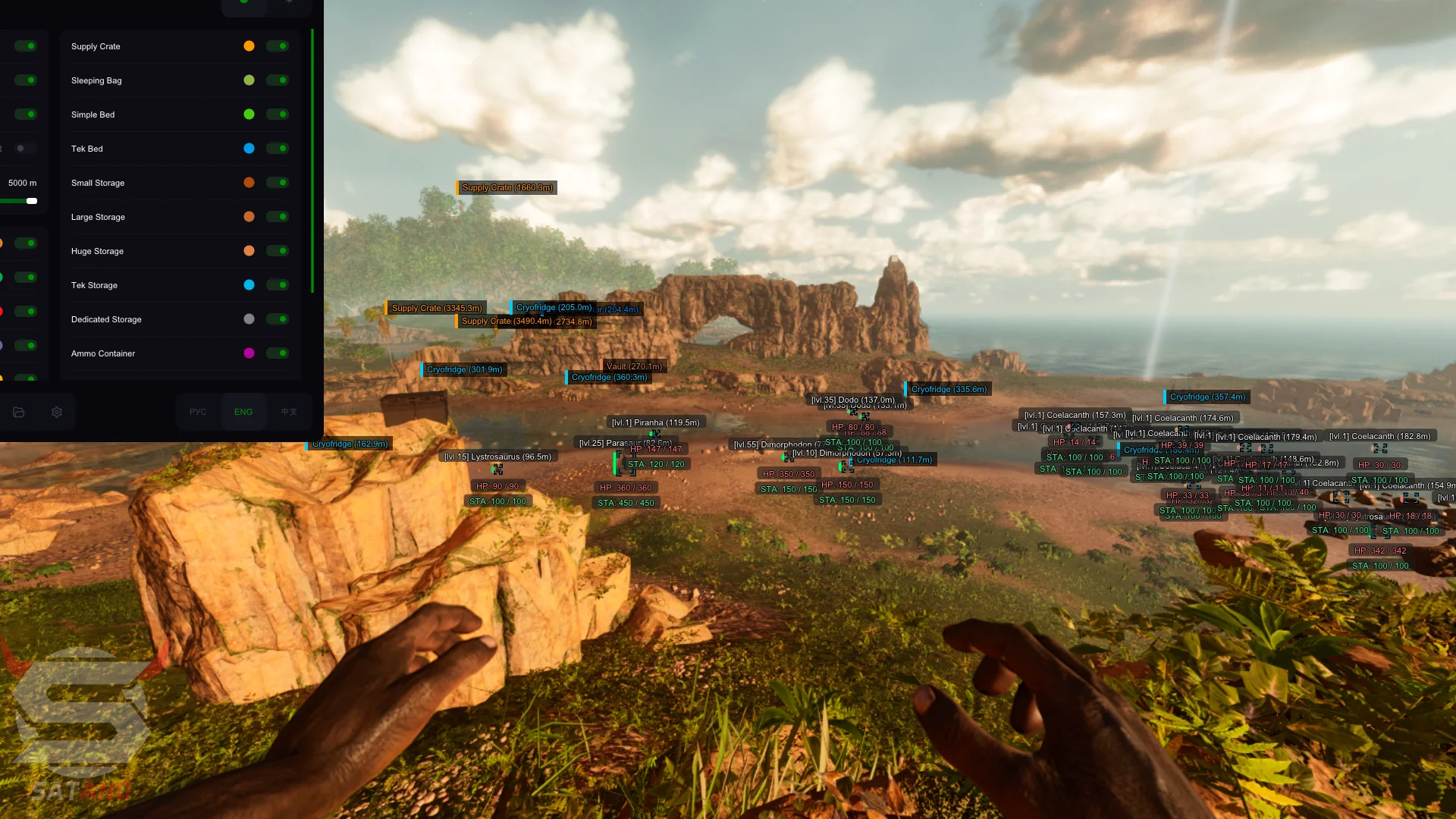 Arcane ARK preview 4