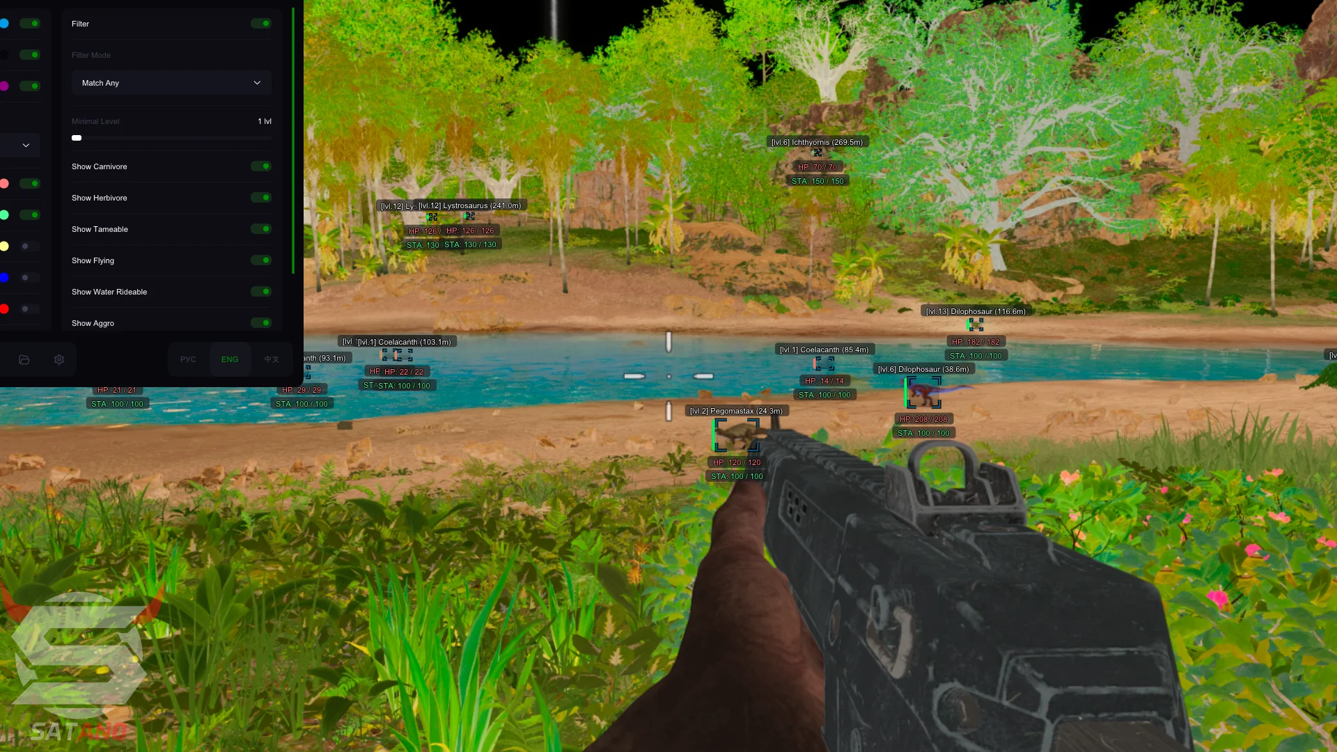 Arcane ARK preview 5