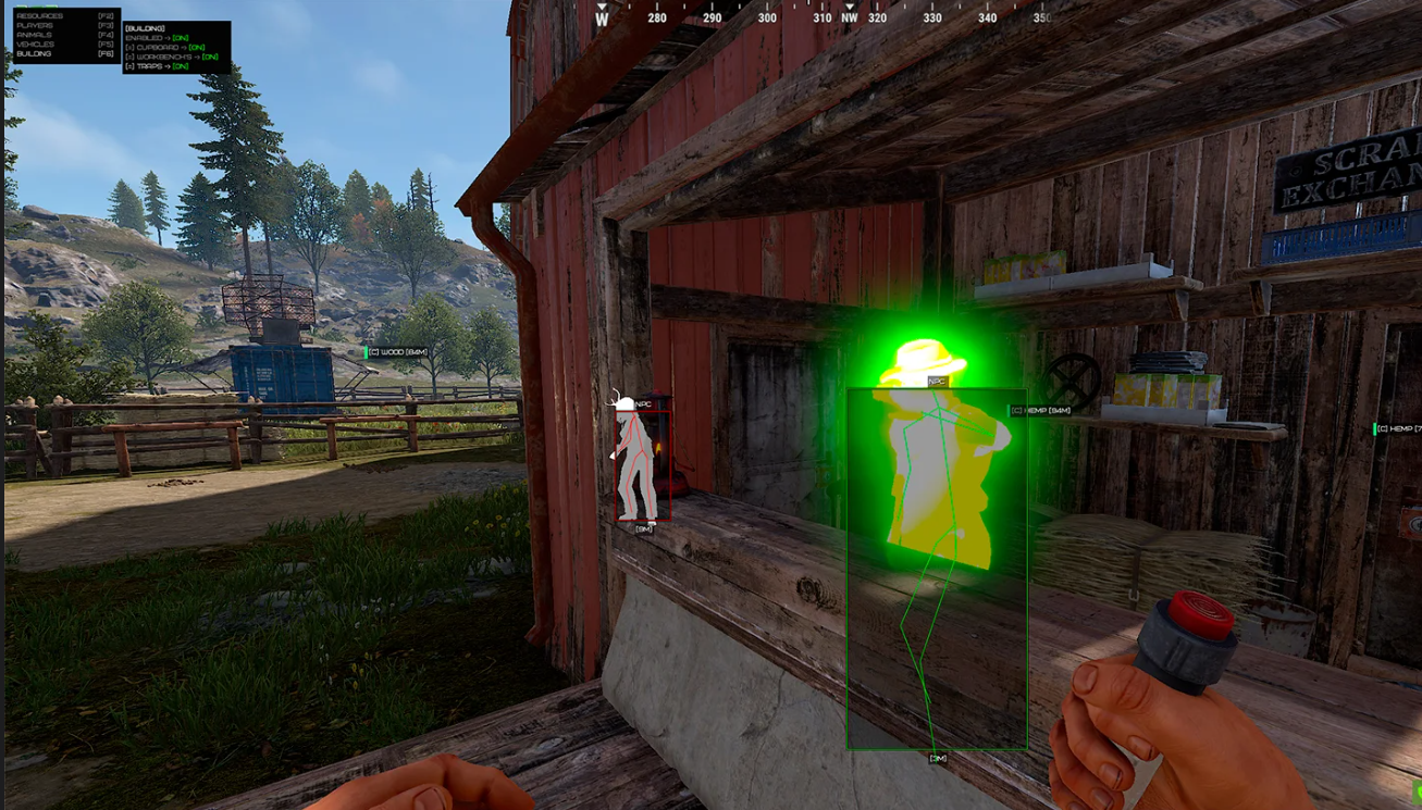 Nexora Rust Lite preview 5