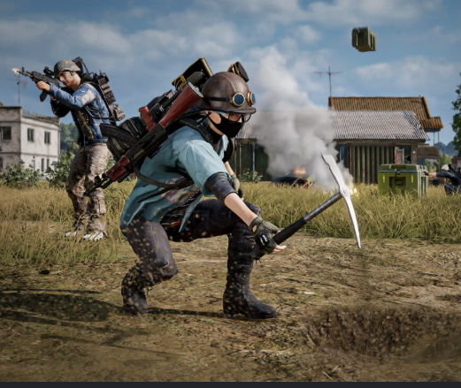 Nexora PUBG ESP Never Detected
