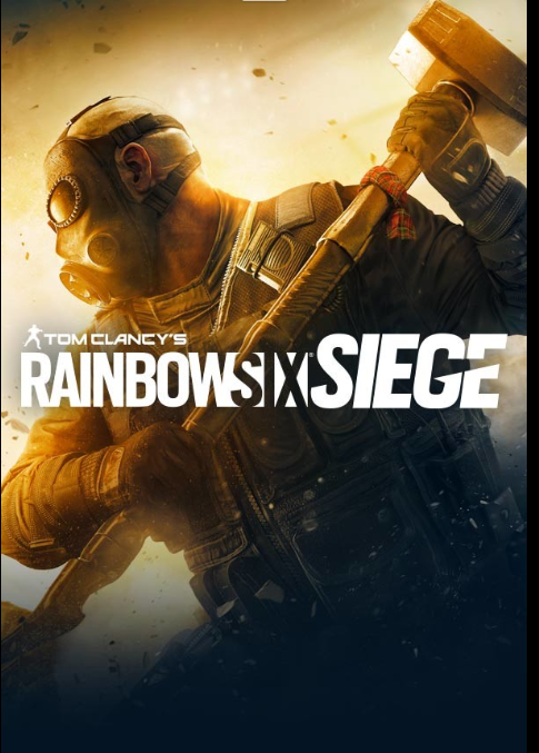 Crusader R6S video