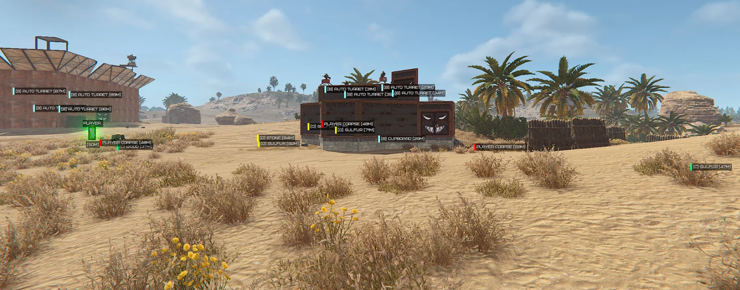Nexora Rust Lite preview 2