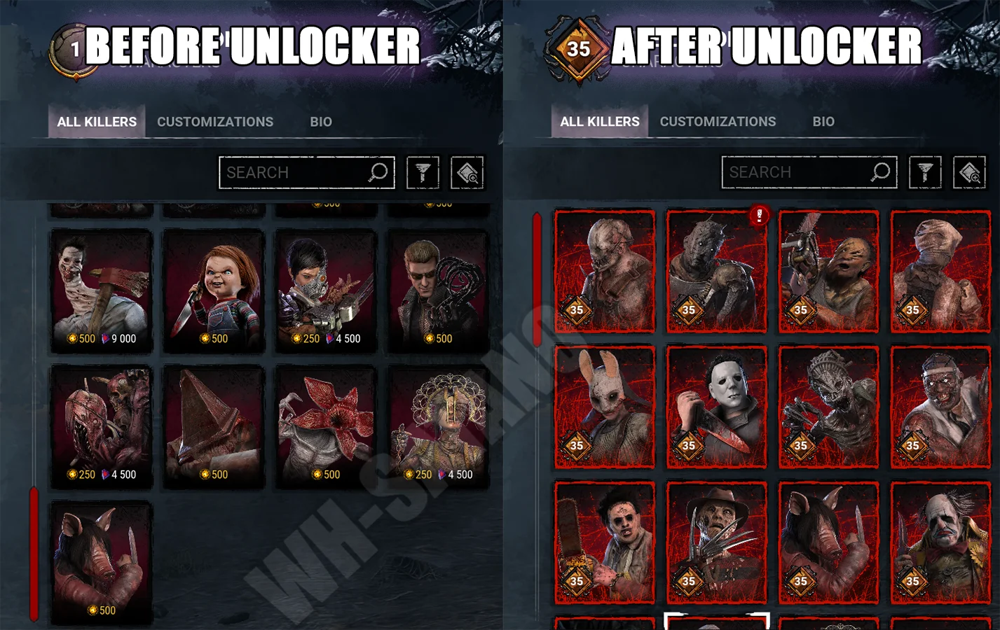DBD Rage preview 2