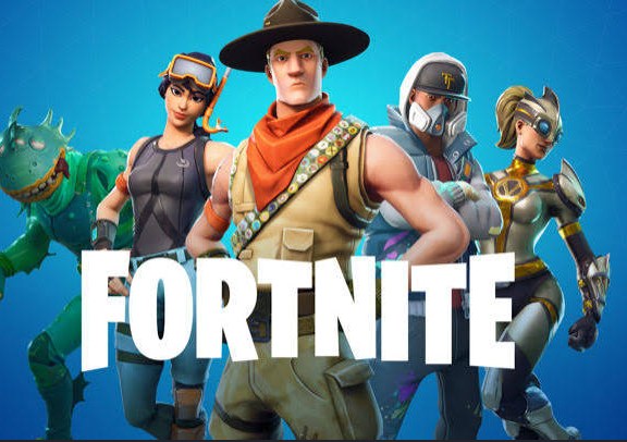 FORTNITE ANC video