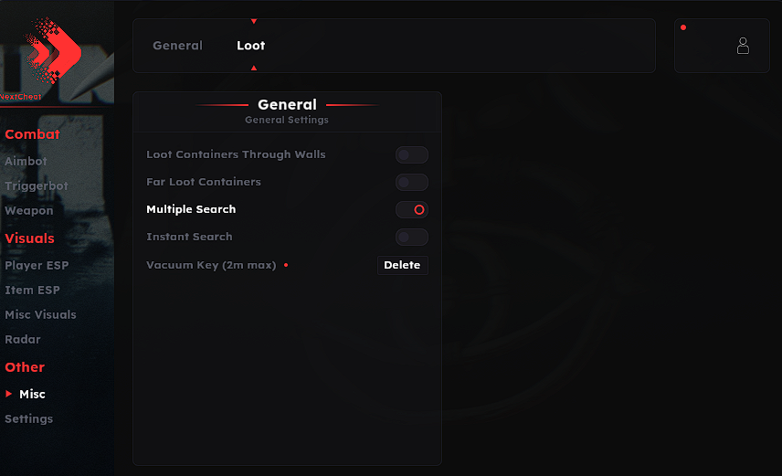 Nexora EFT Fly Hack preview 6