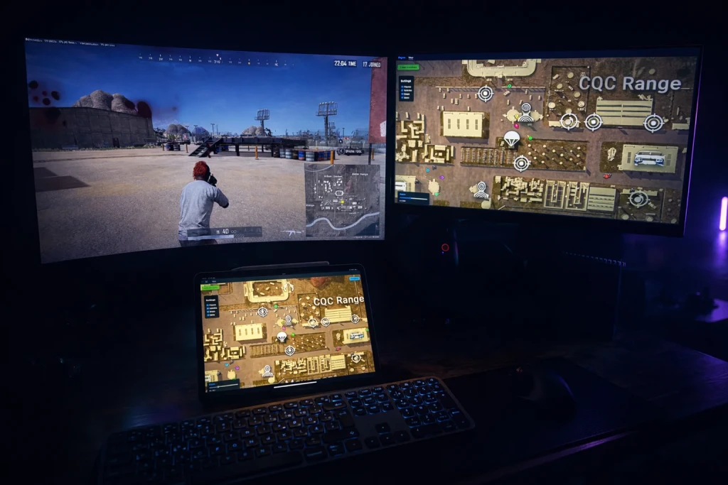 Nexora PUBG Radar preview 1